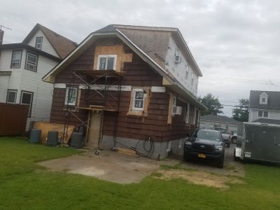 Beautiful roofing in Staten Island, NY.