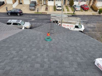 Roof repair in Staten Island, NY by Chris the Roofer NYC.